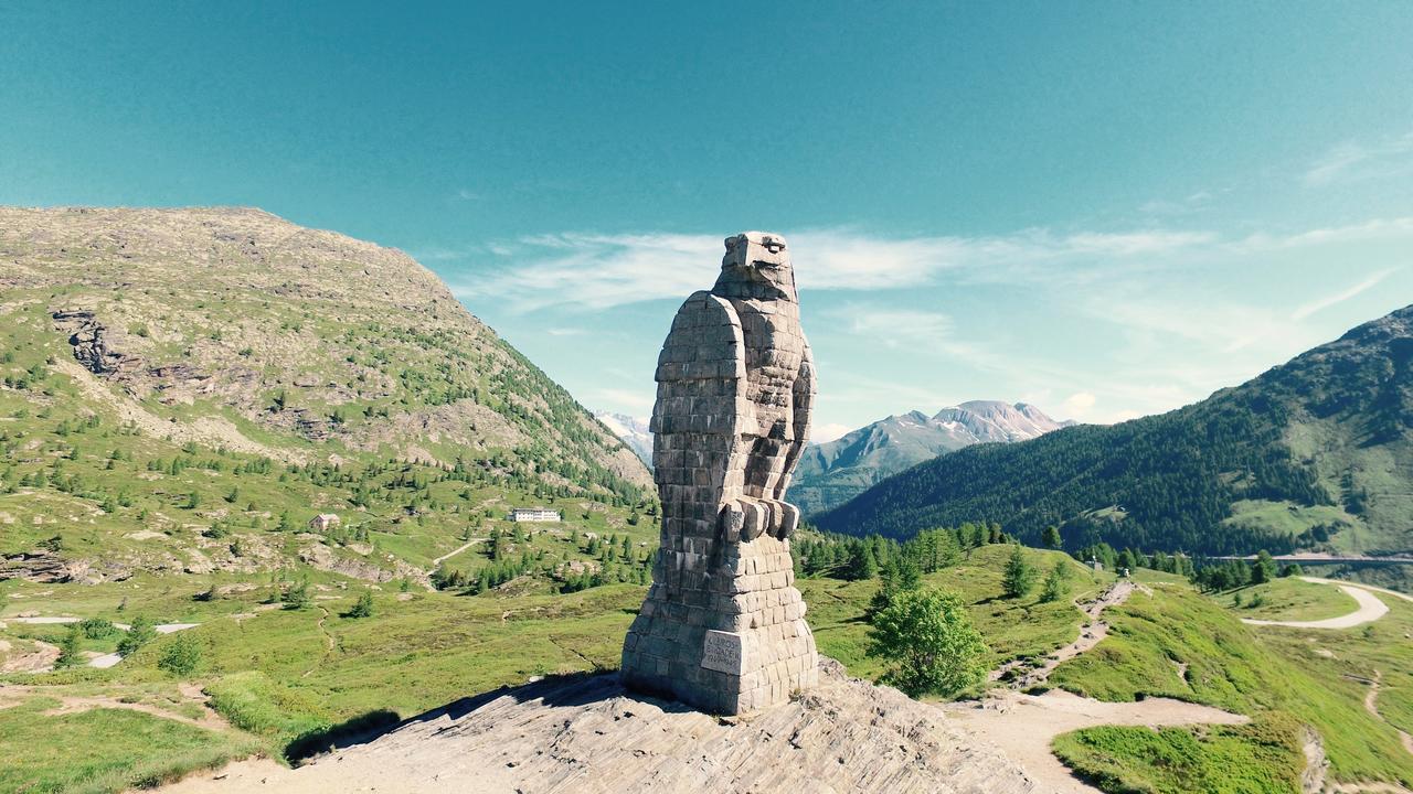Gruppenhaus Im Walliser Alpstyle Rosswald Zewnętrze zdjęcie